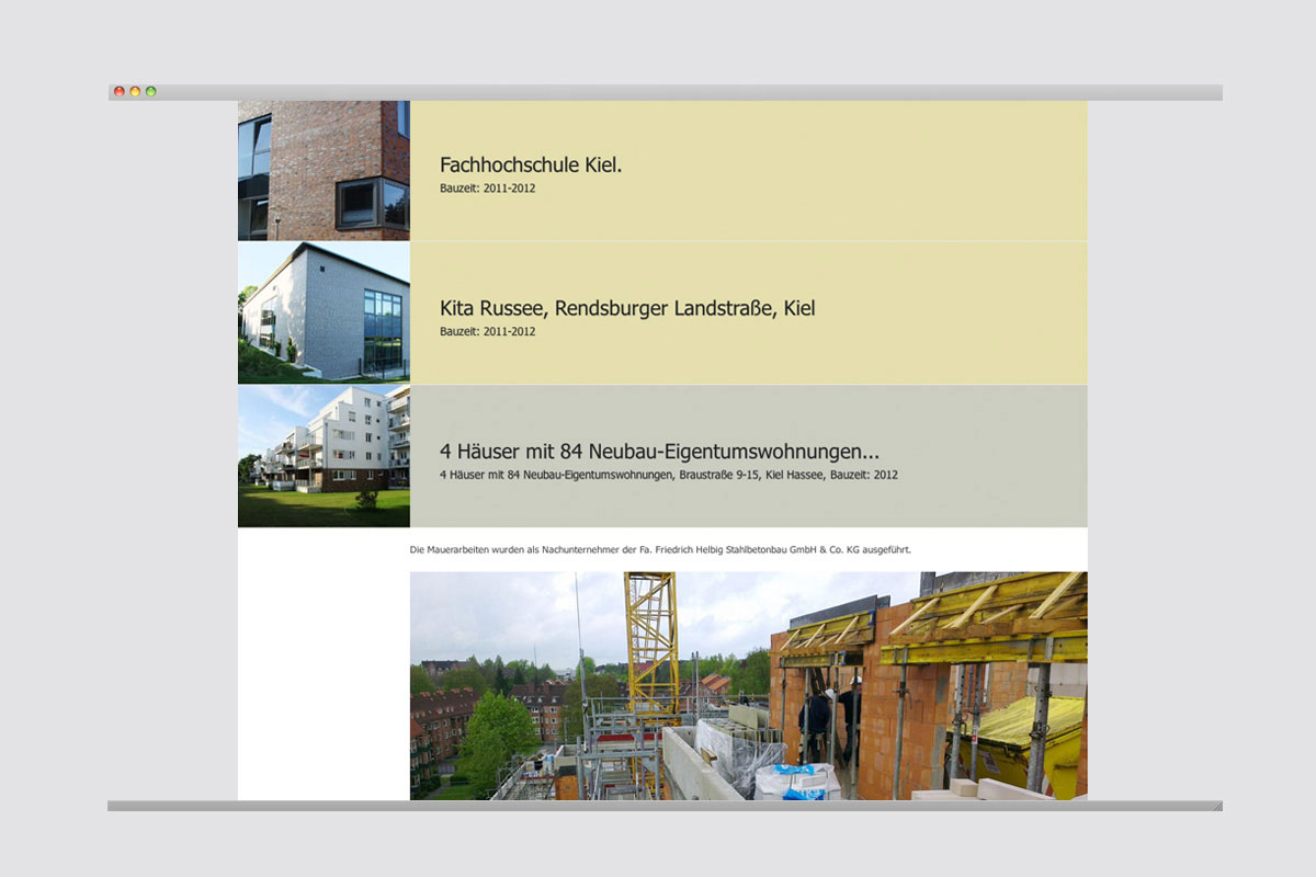 Bau-Und Logistik GMBH strona www 6